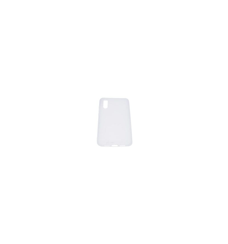 Telefoonhoesje voor Huawei P20 Mat Siliconen Lolly