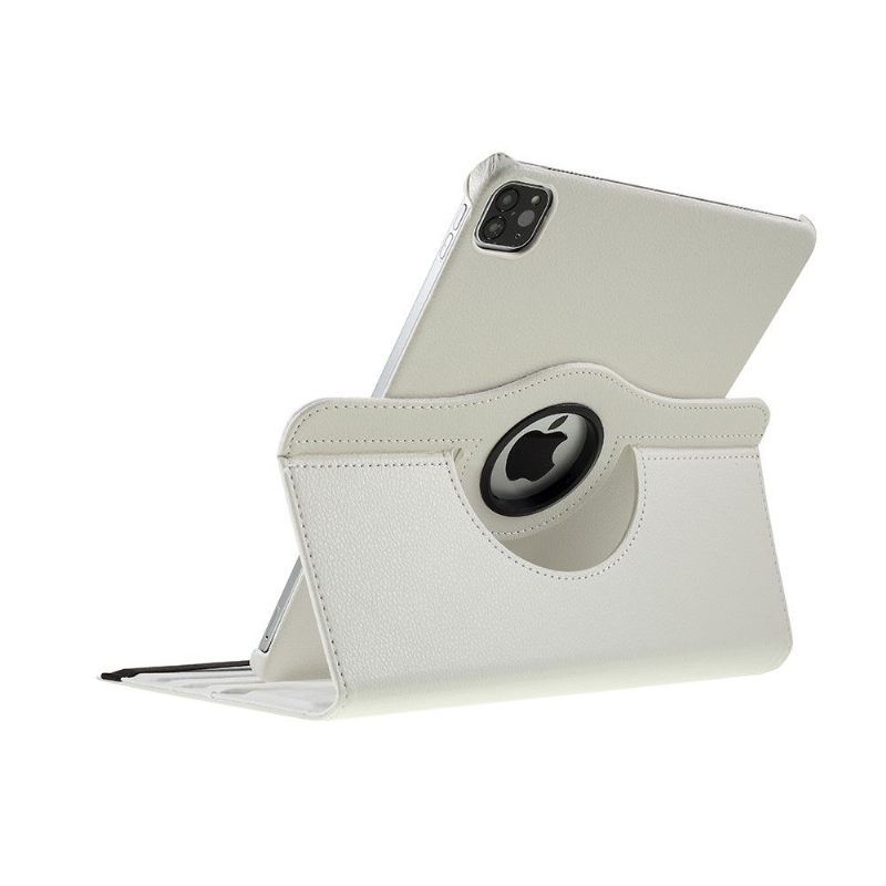 Cover iPad Air 10.9" (2020) Kunstleer Roterende Standaard Functie