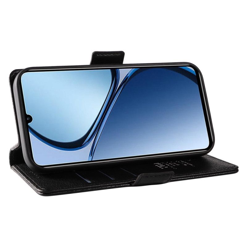 Bescherming Hoesje Realme Note 60x Vintage Yikatu