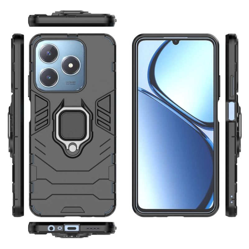 Case Hoesje Realme Note 60x Telefoonhoesje Duurzame Ring