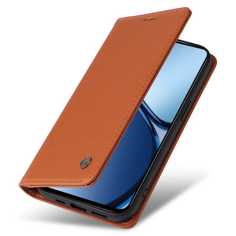Folio-hoesje Realme Note 60x Telefoonhoesje Yikatu