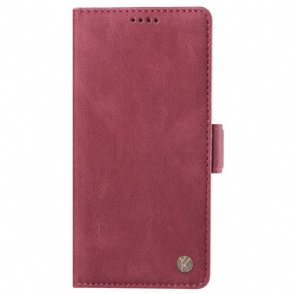 Folio-hoesje Realme Note 60x Yikatu Klinknagel