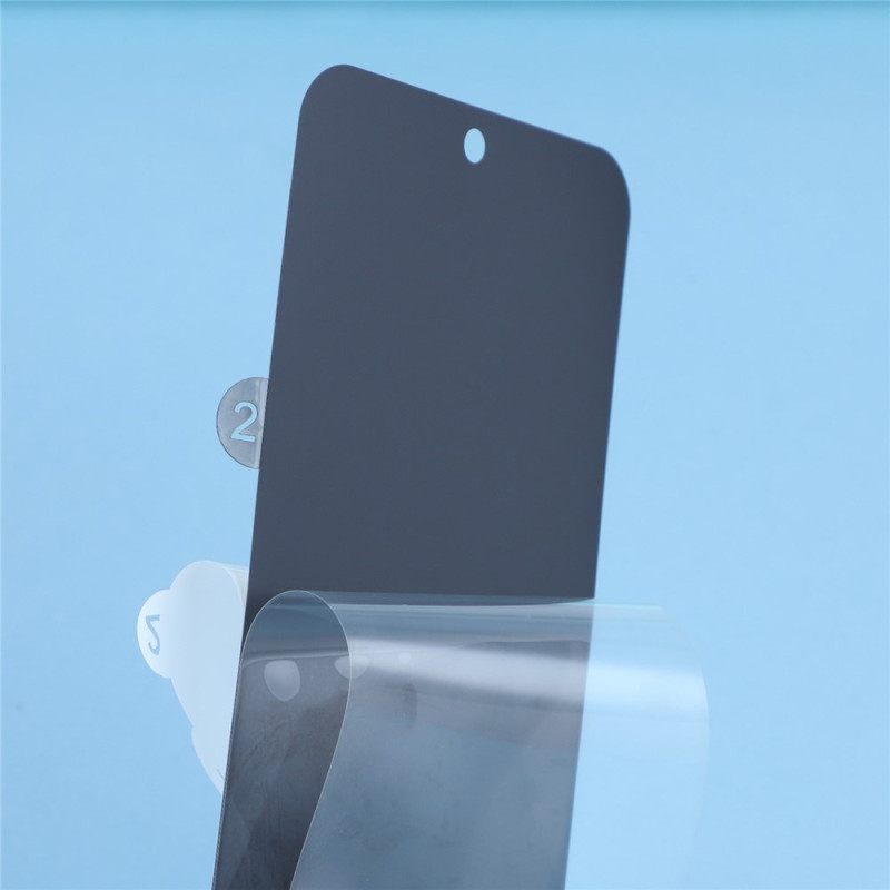 Anti-spionage Screenprotector Van Gehard Glas Voor Huawei Pura 80 Ultra