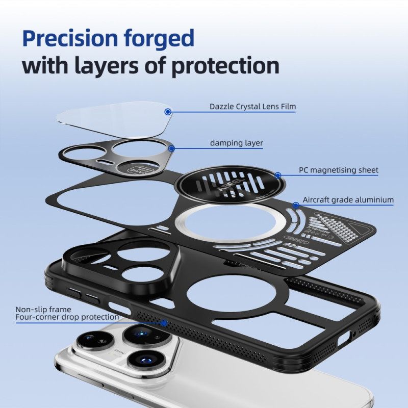 Case Hoesje Huawei Pura 80 Ultra Telefoonhoesje Technodesign Abeel