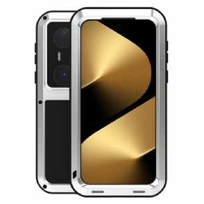 Cover Hoesje Huawei Pura 80 Ultra Telefoonhoesje Versterkte Bescherming Love Mei