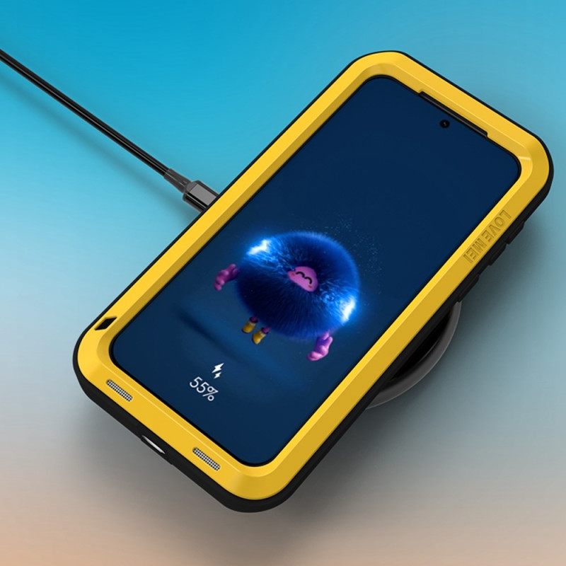 Cover Hoesje Huawei Pura 80 Ultra Telefoonhoesje Versterkte Bescherming Love Mei