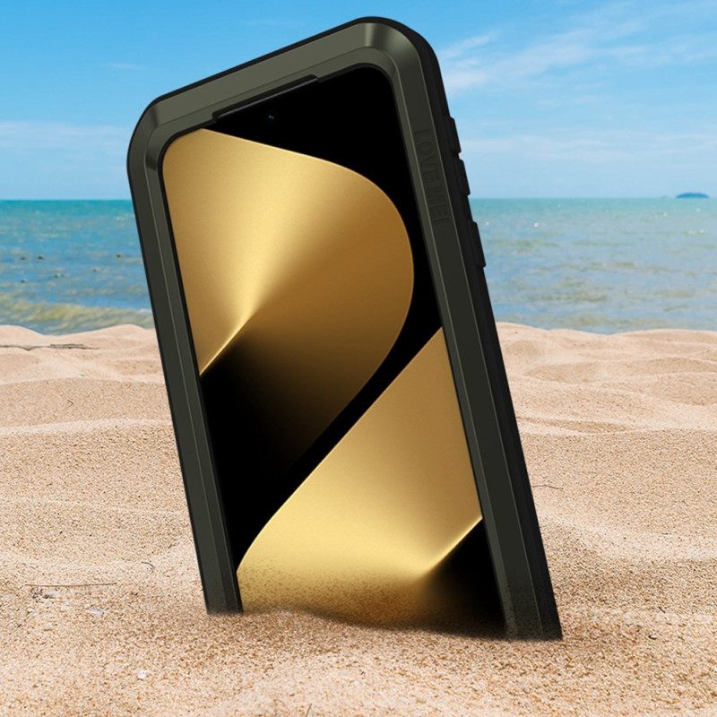 Cover Hoesje Huawei Pura 80 Ultra Telefoonhoesje Versterkte Bescherming Love Mei