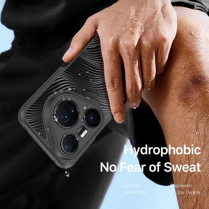 Hoesje Huawei Pura 80 Ultra Aimo-serie Dux Ducis