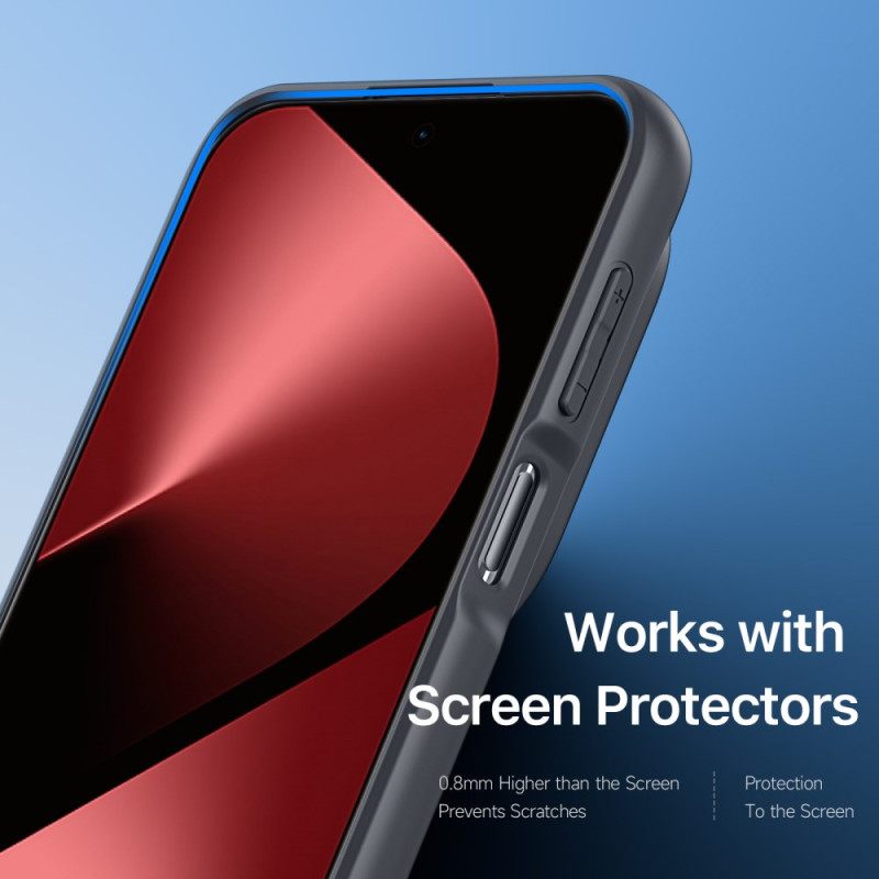 Hoesje Huawei Pura 80 Ultra Aimo-serie Dux Ducis