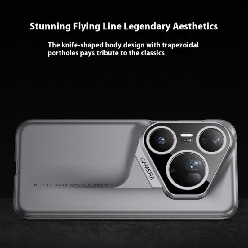 Hoesje Huawei Pura 80 Ultra Gkk Harde Hoes