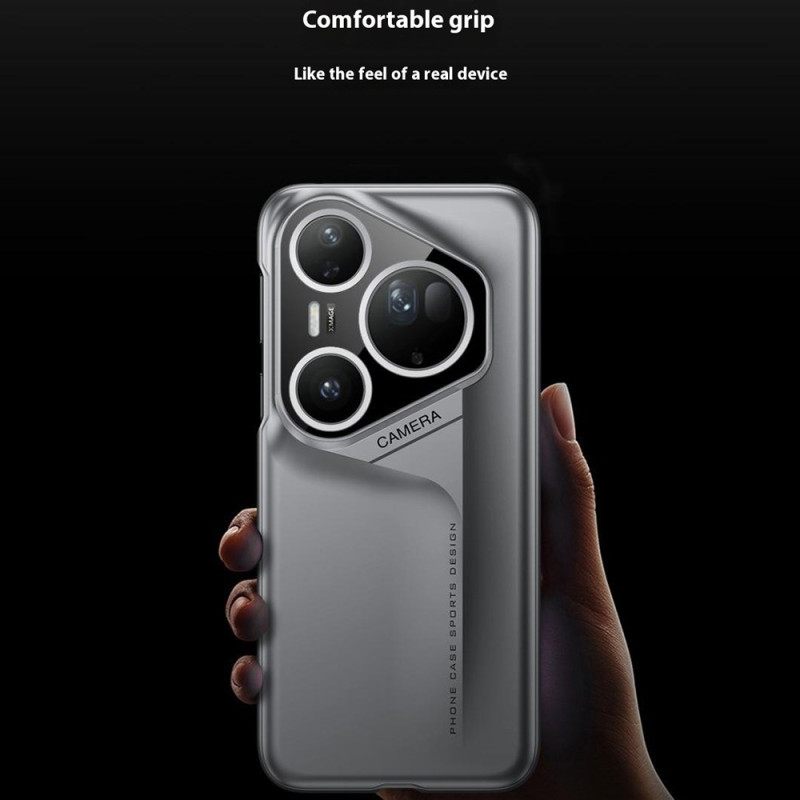 Hoesje Huawei Pura 80 Ultra Gkk Harde Hoes