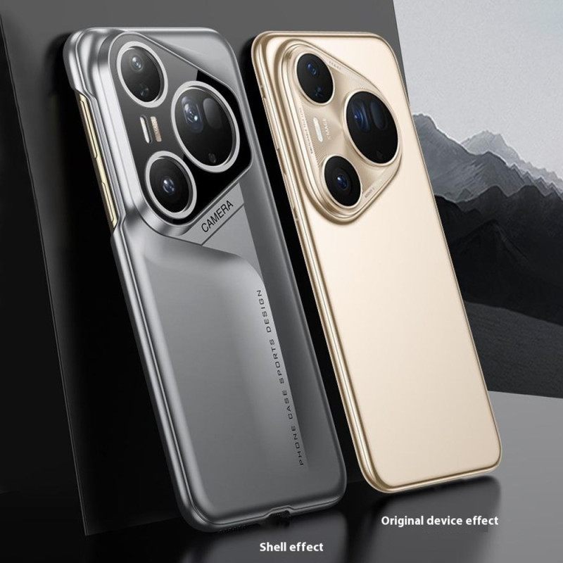 Hoesje Huawei Pura 80 Ultra Gkk Harde Hoes