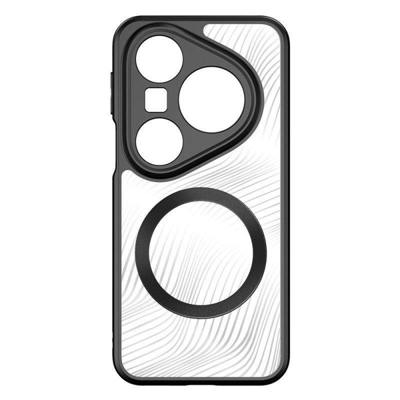 Hoesje Huawei Pura 80 Ultra Magsafe Aimo-serie Dux Ducis