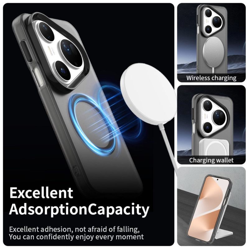 Hoesje Huawei Pura 80 Ultra Magsafe Mat