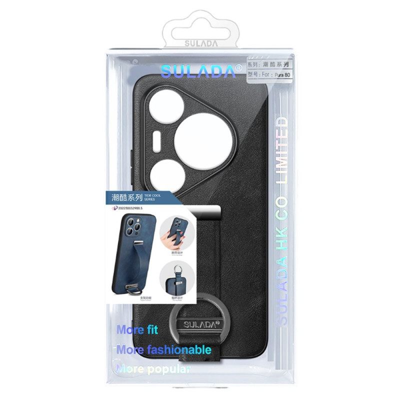 Hoesje Huawei Pura 80 Ultra Modeserie Sulada