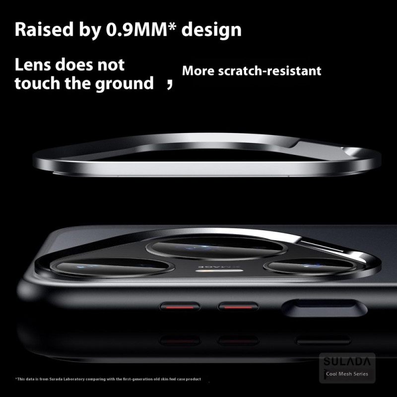 Hoesje Huawei Pura 80 Ultra Sulada