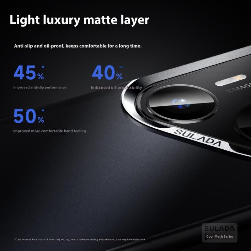 Hoesje Huawei Pura 80 Ultra Sulada