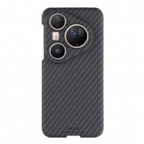 Hoesje Huawei Pura 80 Ultra X-level Koolstofvezel