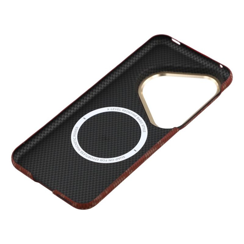 Hoesje Voor Huawei Pura 80 Ultra Magsafe X-level