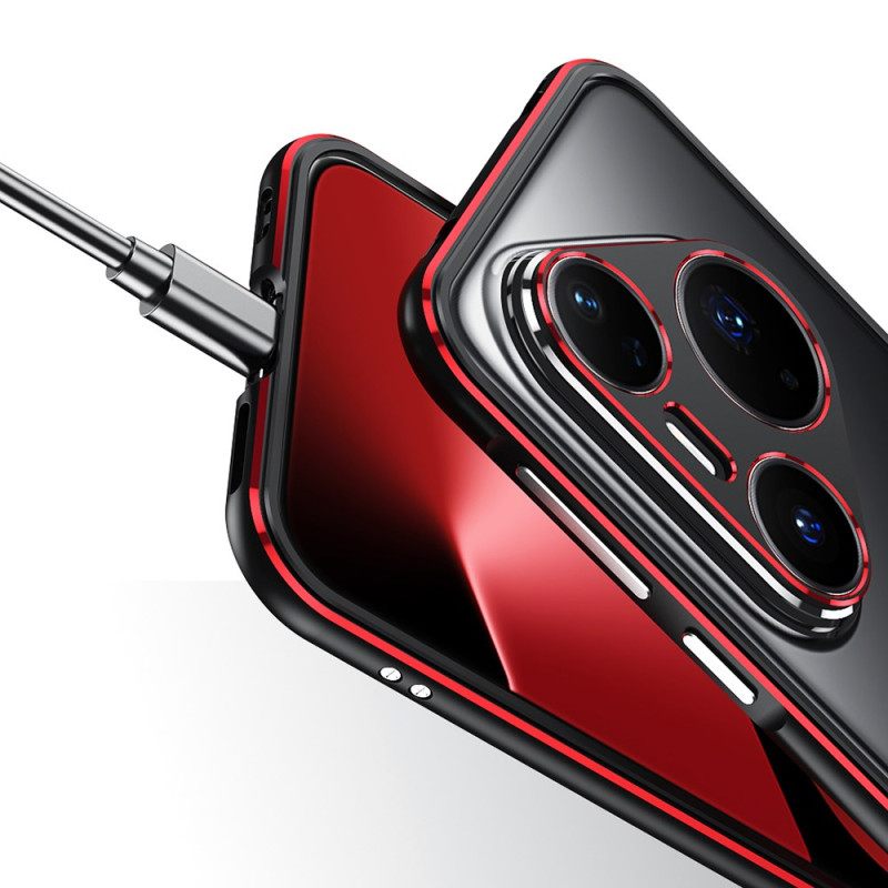 Huawei Pura 80 Ultra Bumper Met Camerabescherming