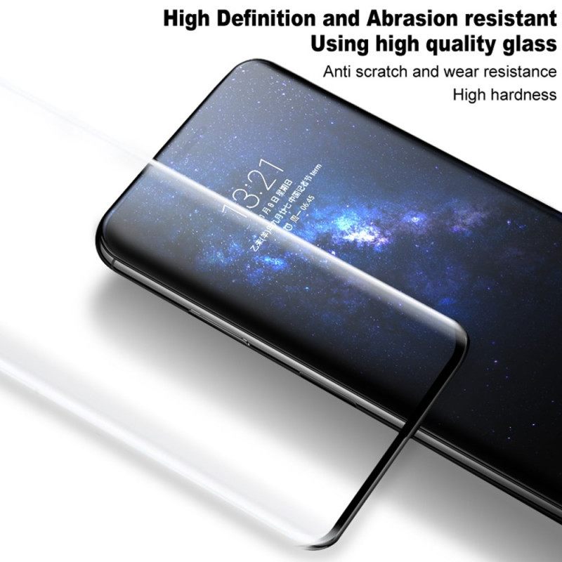 Imak Screenprotector Van Gehard Glas Voor Huawei Pura 80 Pro / Pura 80 Ultra