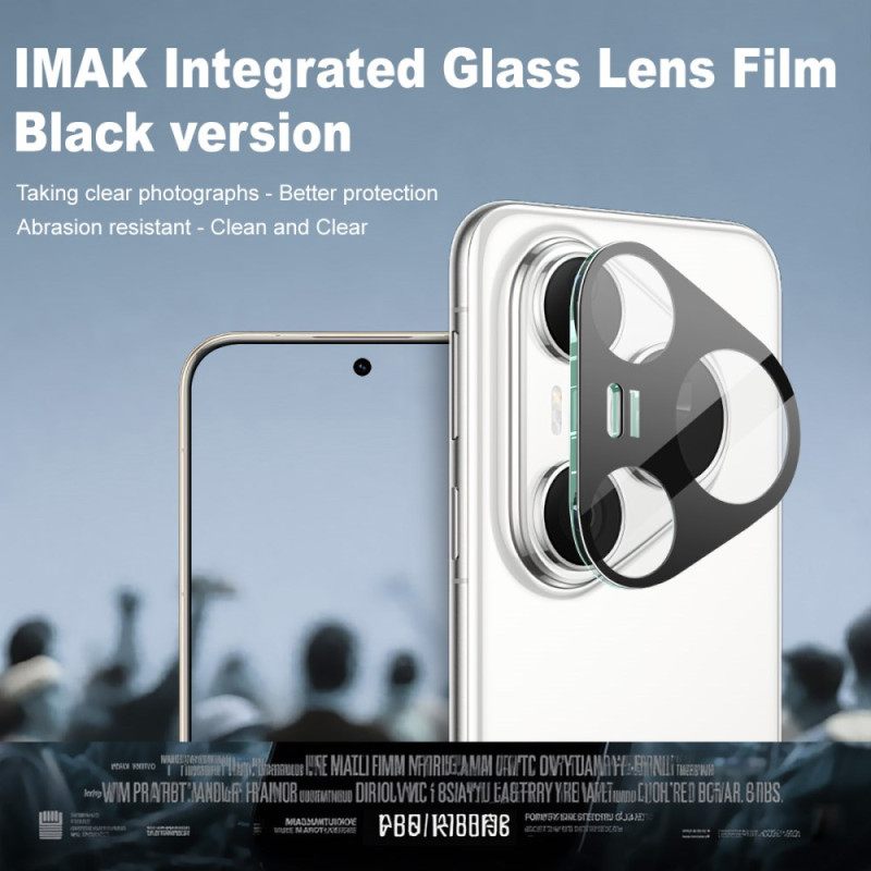 Lensbeschermer Van Gehard Glas Voor Huawei Pura 80 Pro (zwarte Versie)