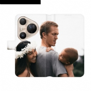 Leren Hoesje Huawei Pura 80 Ultra Trending Bescherming Hoesje