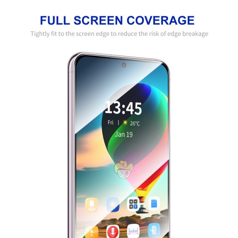 Screenprotector Voor Samsung Galaxy A57