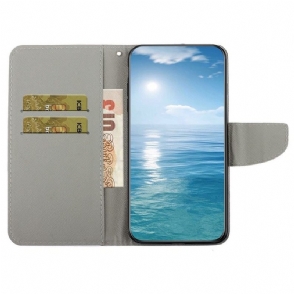 Folio-hoesje voor Xiaomi Redmi Note 11 Pro / 11 Pro 5G Anti-fall Kleurrijke Mandala