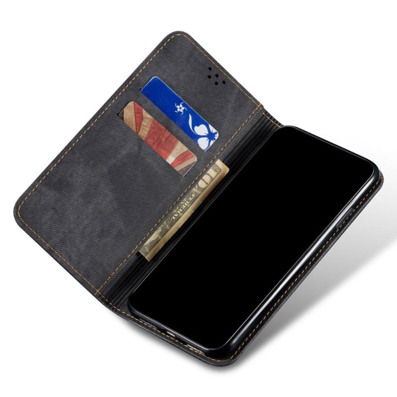 Folio-hoesje voor Xiaomi Redmi Note 11 Pro / 11 Pro 5G La Giulia-kaarthouder