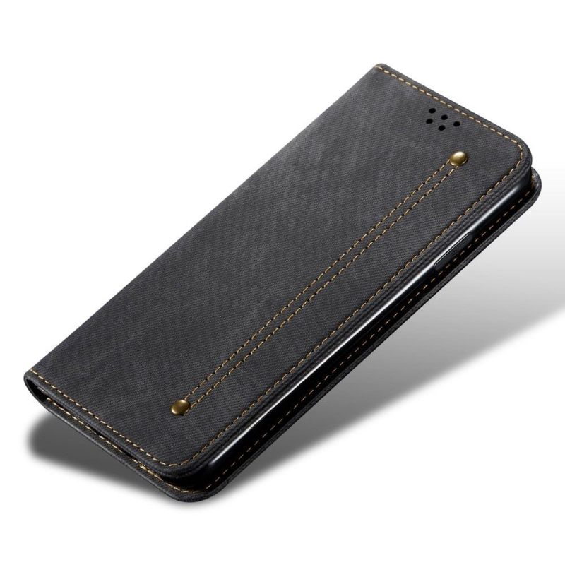 Folio-hoesje voor Xiaomi Redmi Note 11 Pro / 11 Pro 5G La Giulia-kaarthouder