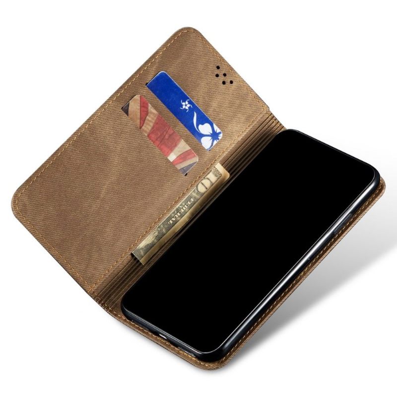 Folio-hoesje voor Xiaomi Redmi Note 11 Pro / 11 Pro 5G La Giulia-kaarthouder