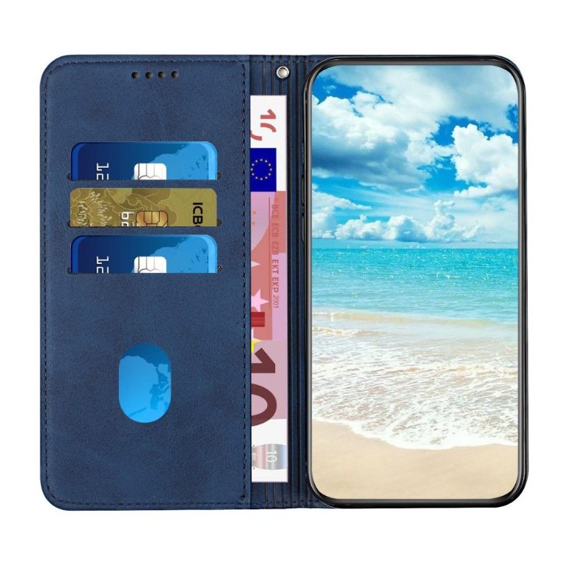 Folio-hoesje voor Xiaomi Redmi Note 11 Pro / 11 Pro 5G Kubusgeometrie