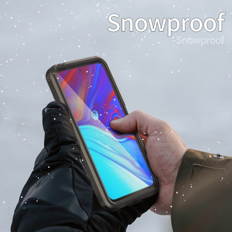 Hoesje voor Xiaomi Redmi Note 11 Pro / 11 Pro 5G Anti-fall Waterdicht En Bestendig Full Body