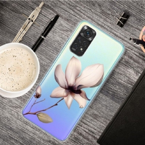 Hoesje voor Xiaomi Redmi Note 11 Pro / 11 Pro 5G Anti-fall Wilde Bloem