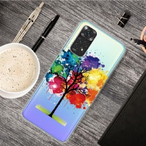 Hoesje voor Xiaomi Redmi Note 11 Pro / 11 Pro 5G Boom Schilderen