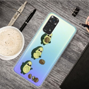 Hoesje voor Xiaomi Redmi Note 11 Pro / 11 Pro 5G Illustratie Advocaat