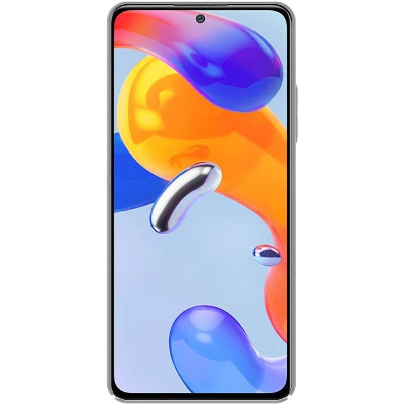 Hoesje voor Xiaomi Redmi Note 11 Pro / 11 Pro 5G Nillkin Rigid Frosted