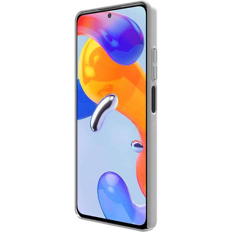 Hoesje voor Xiaomi Redmi Note 11 Pro / 11 Pro 5G Nillkin Rigid Frosted