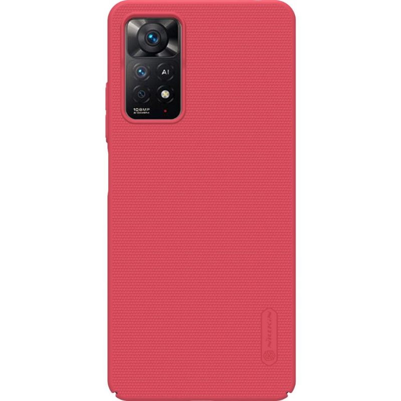 Hoesje voor Xiaomi Redmi Note 11 Pro / 11 Pro 5G Nillkin Rigid Frosted