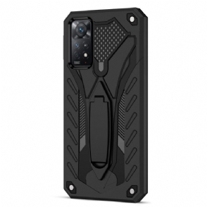 Hoesje voor Xiaomi Redmi Note 11 Pro / 11 Pro 5G Phantom Knight-serie