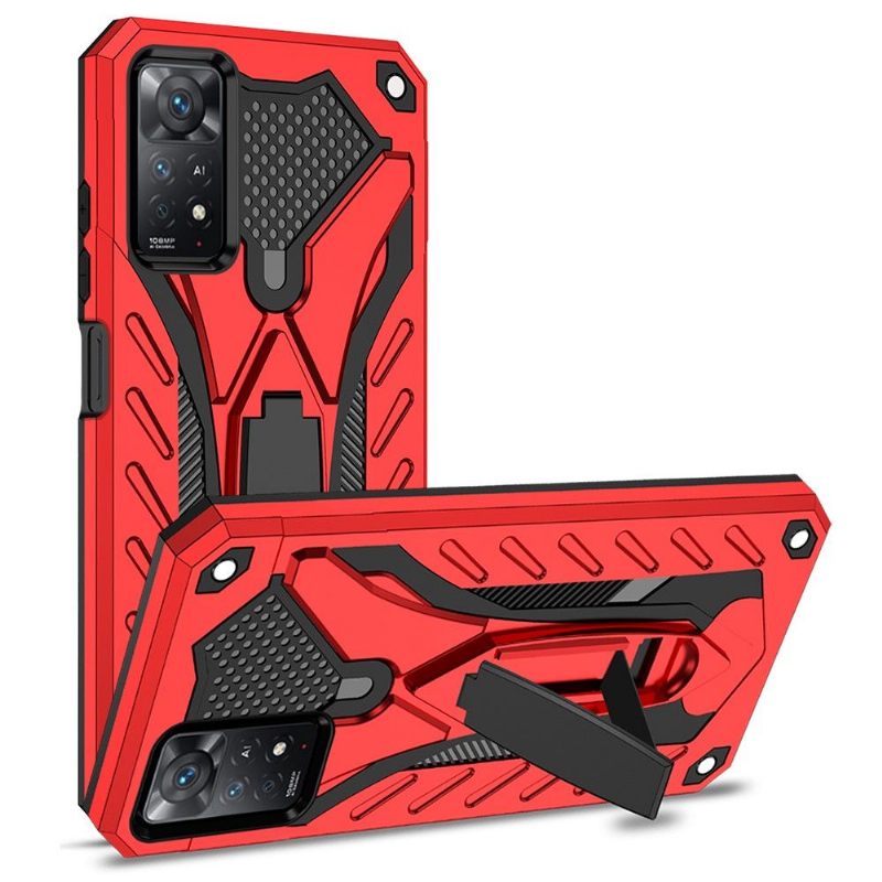 Hoesje voor Xiaomi Redmi Note 11 Pro / 11 Pro 5G Phantom Knight-serie