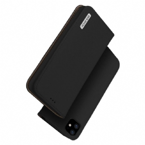 Flip Case voor iPhone 11 Dux Ducis Premium
