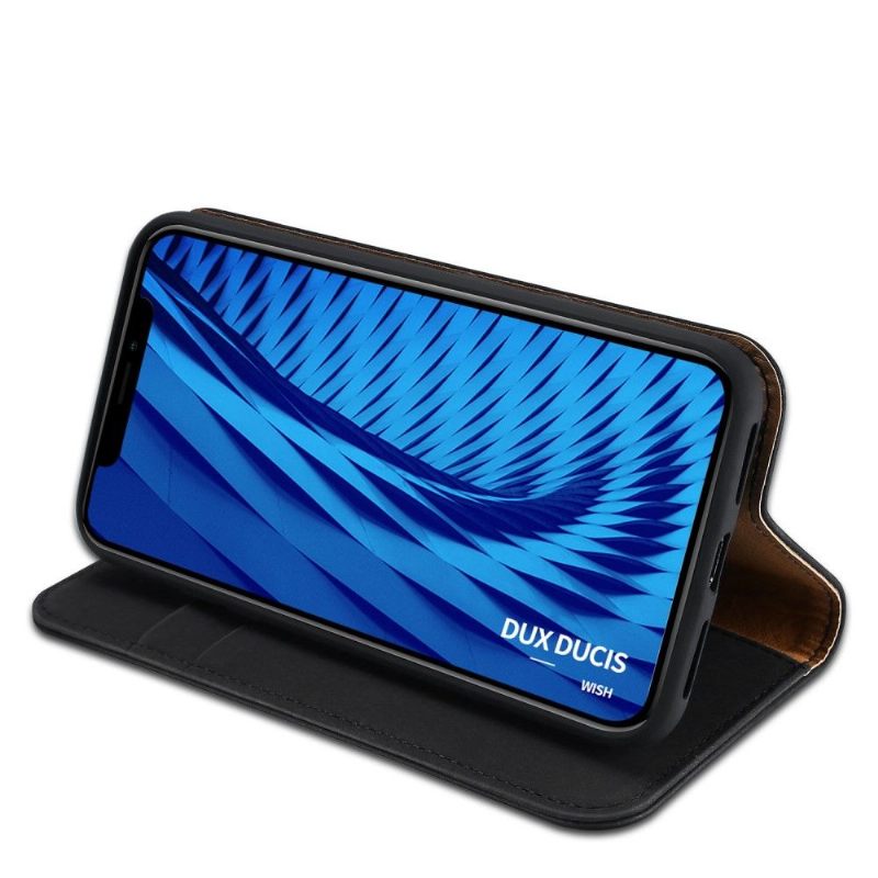 Flip Case voor iPhone 11 Dux Ducis Premium
