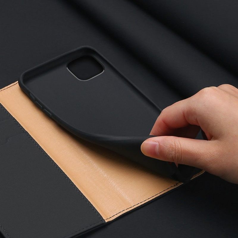 Flip Case voor iPhone 11 Dux Ducis Premium