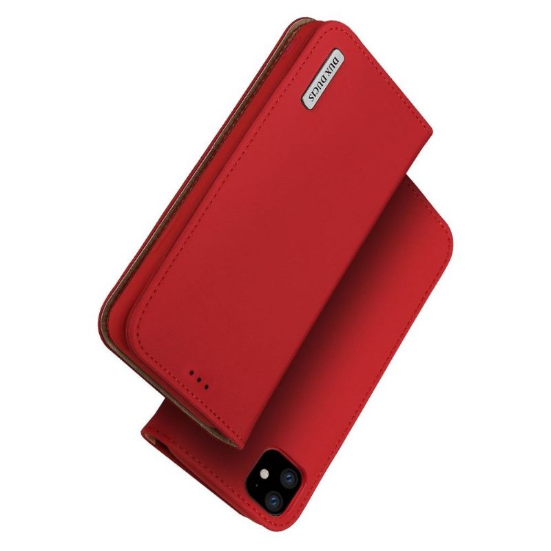 Flip Case voor iPhone 11 Dux Ducis Premium