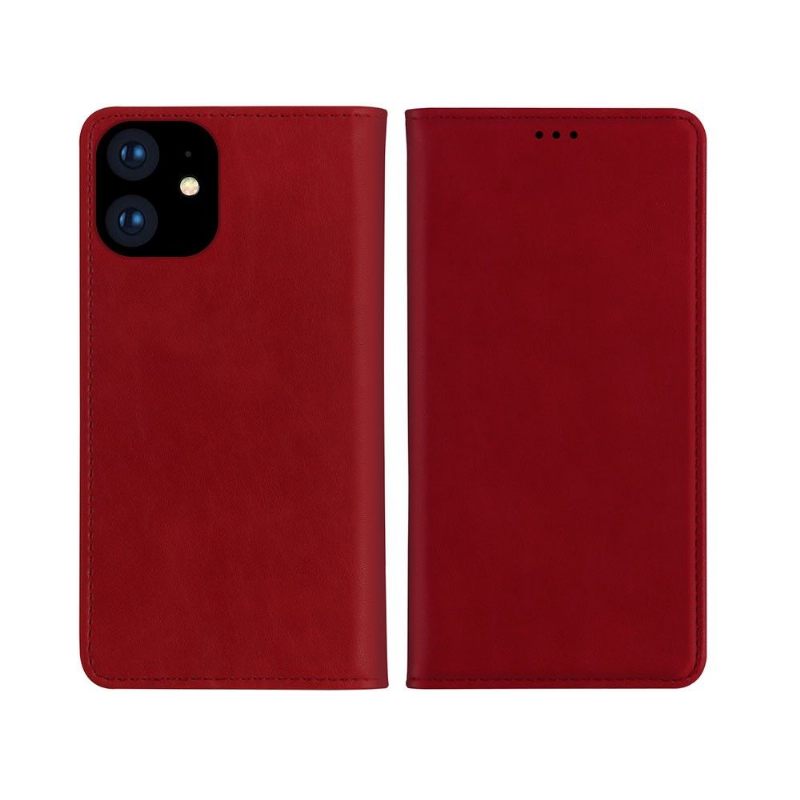Folio-hoesje voor iPhone 11 Zen-serie Kunstleer