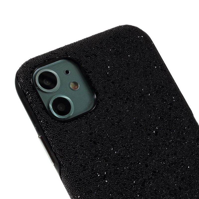 Hoesje voor iPhone 11 Anti-fall Wederzijdse Glitter