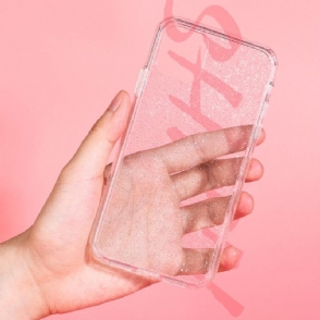Hoesje voor iPhone 11 Glanzende Serie