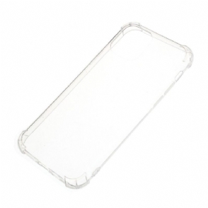 Hoesje voor iPhone 11 Transparante Versterkte Hoeken